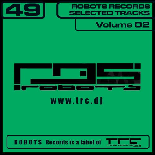 Robots Records Selected Tracks Volume 02