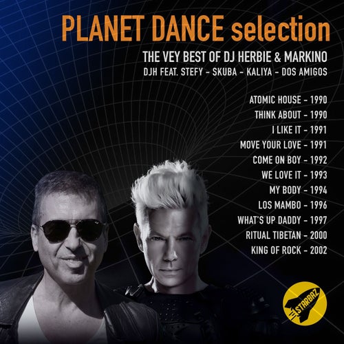 Planet Dance Selection - The Very Best of DJ Herbie & Markino