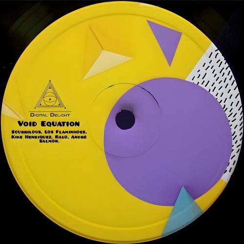 Void Equation 3618028051927 FLAC - Digital Delight (Deep House,House) Album Cover