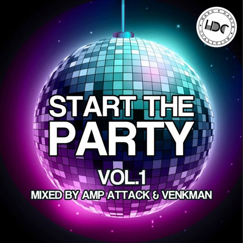 Start The Party, Vol. 1