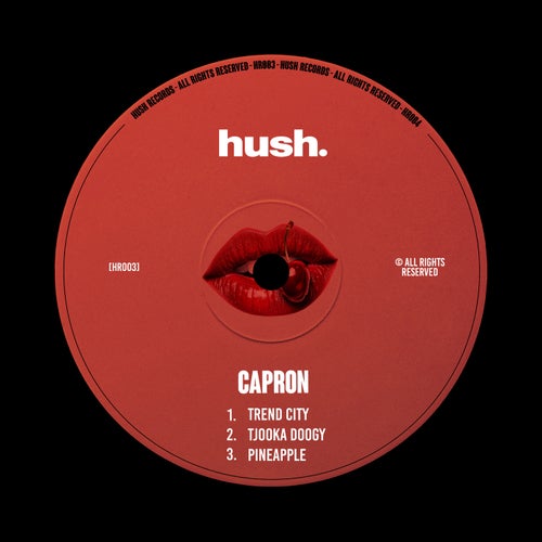 Capron - Trend City Ep (2025)