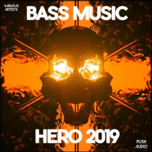 Cover art for Bass Music Hero 2019