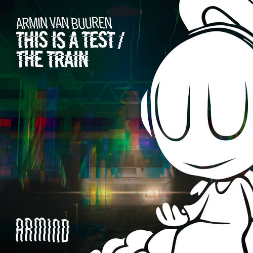 Cover art for This Is A Test / The Train
