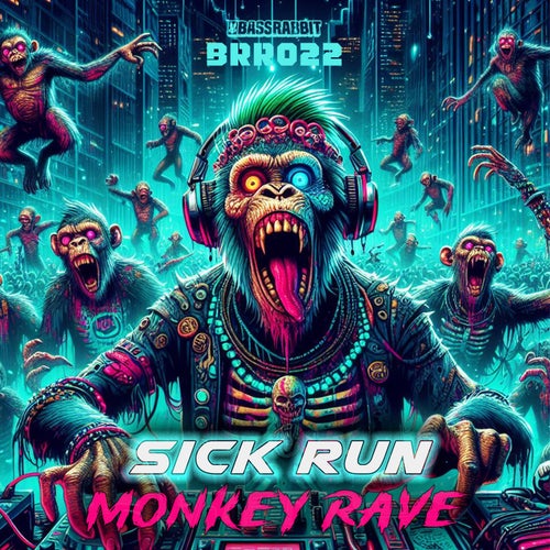 Monkey Rave