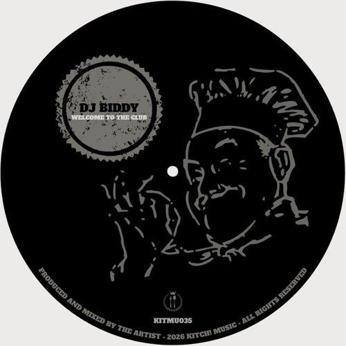 DJ Biddy — Welcome to the Club (2026)