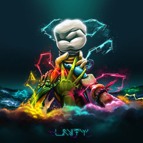 Cover art for Unity