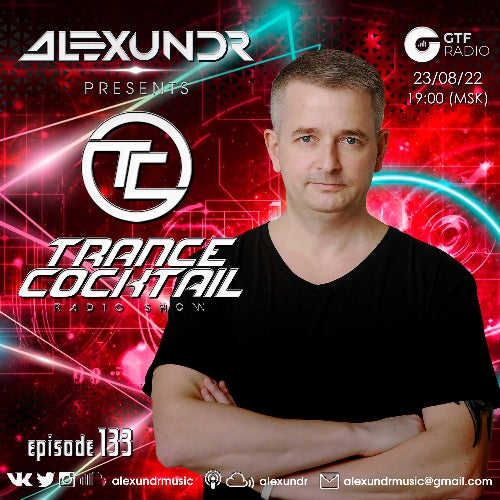 Trance Cocktail episode 133 chart