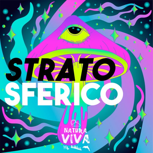 Cover art for Stratosferico