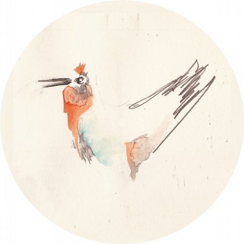 Cover art for Shake the Birds of the Tree