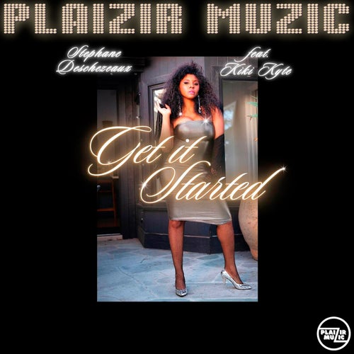 Cover art for Get It Started