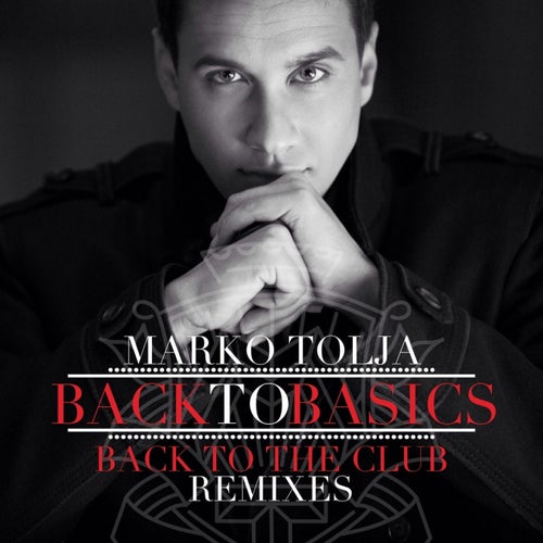 Cover art for Back To Basics (Back To The Club Remixes)