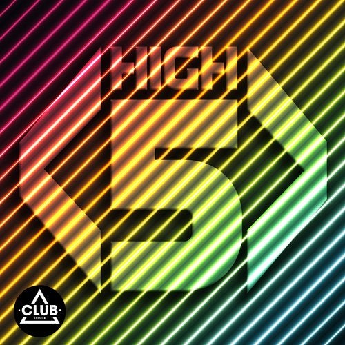 Cover art for Club Session Pres. High 5
