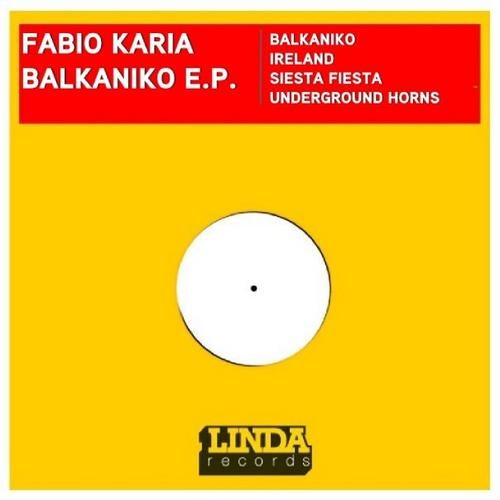 Balkaniko EP