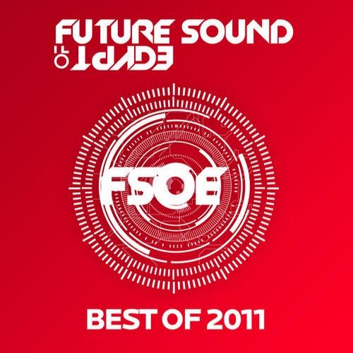 Future Sound Of Egypt - Best Of 2011