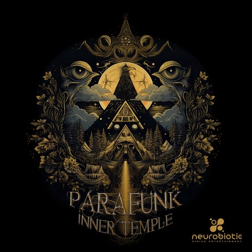 Parafünk - Inner Temple (2024)