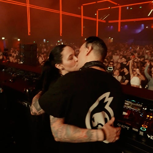 Hard Techno Love