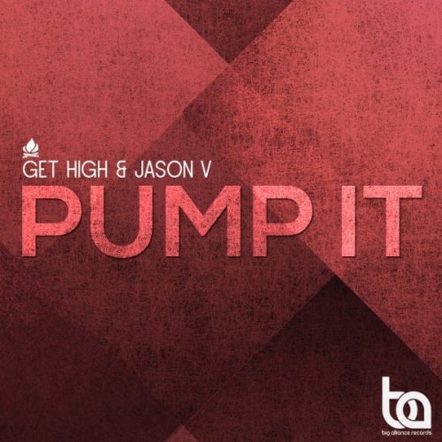 Jason V Pump it Release chart