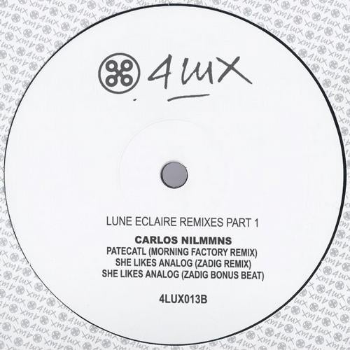 Lune Eclaire (Remixes Part 1)