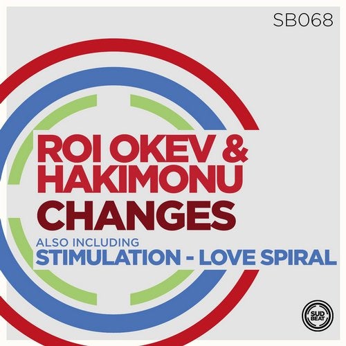 Cover art for Changes