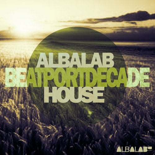 Cover art for Albalab #BeatportDecade House