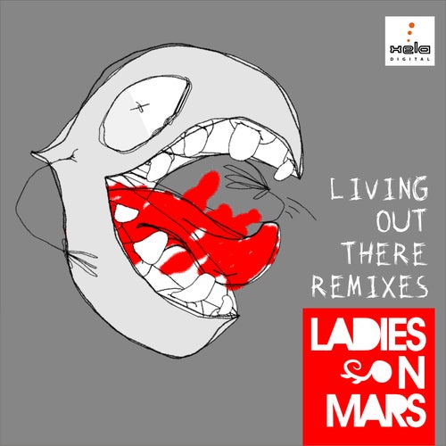 Living Out There (Remixes)