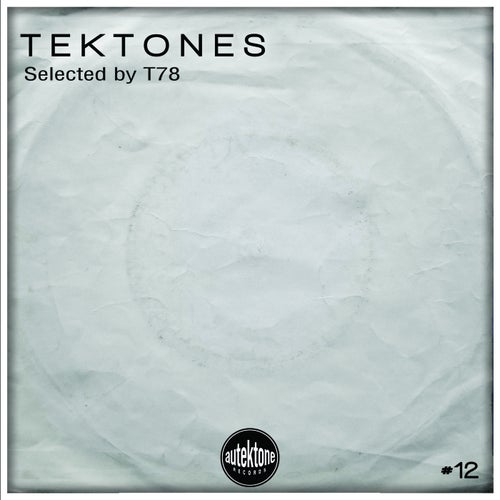 Cover art for Tektones #12