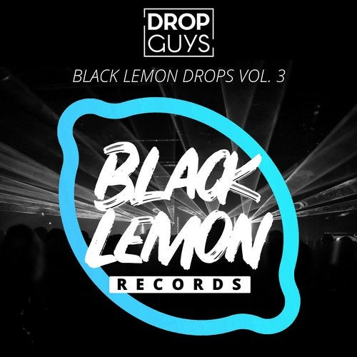 Cover art for Black Lemon Drops, Vol. 3