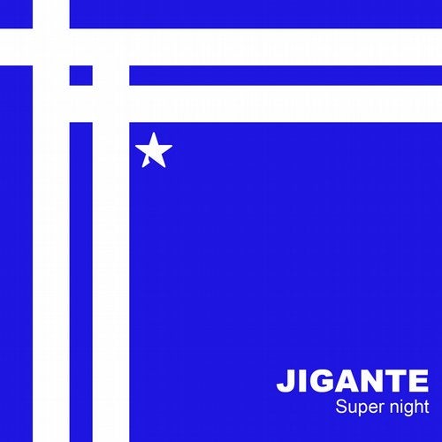 Cover art for Super night