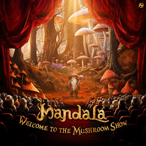 VA - Mandala - Welcome To The Mushroom Show (2023) (MP3)