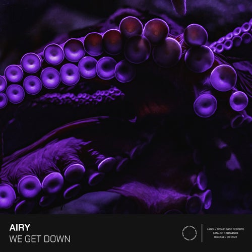 Cover art for We Get Down