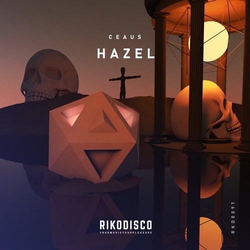 Cover art for Hazel