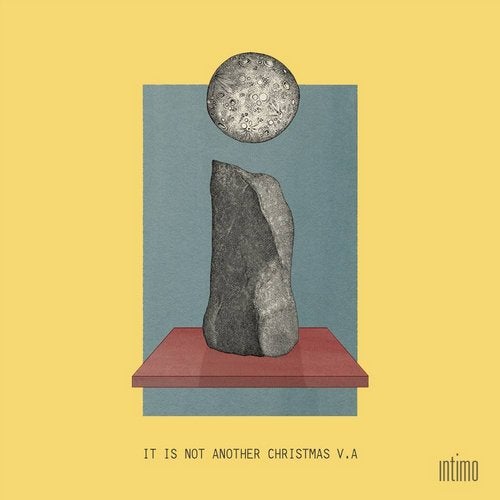 Cover art for IT IS NOT ANOTHER CHRISTMAS V.A