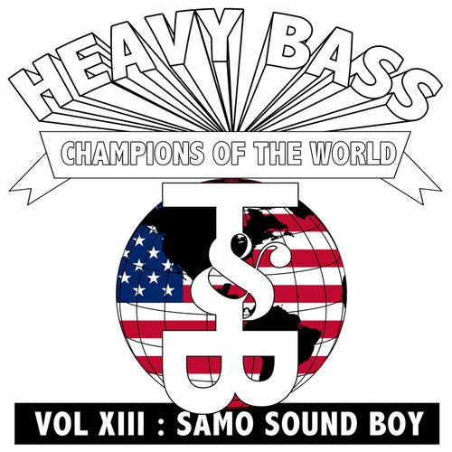 Heavy Bass Champions Of The World Vol. XIII