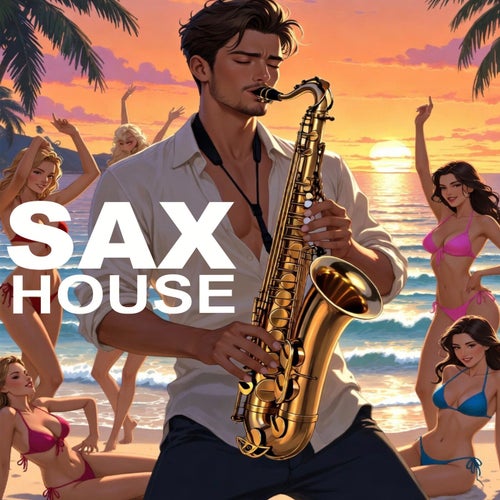 SAX HOUSE 2026 - The Biggest Saxophone House Lounge Hits