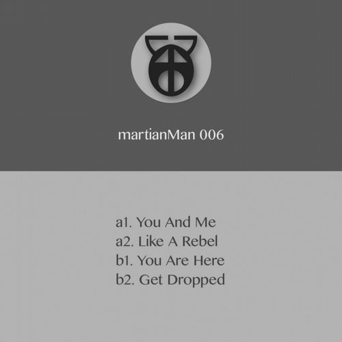 martianMan 006