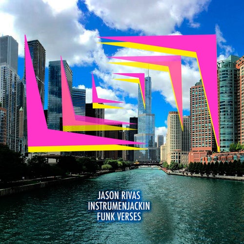 Cover art for Funk Verses