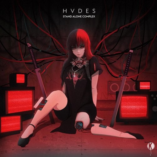 HVDES - Stand Alone Complex [EP] 2019