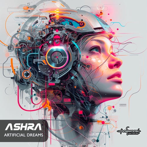  Ashra - Artificial Dreams (2024) 