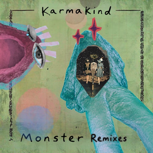 Monster Remixes, Pt. 1