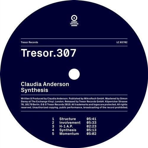 Cover art for Synthesis