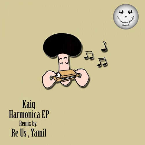 Harmonica EP