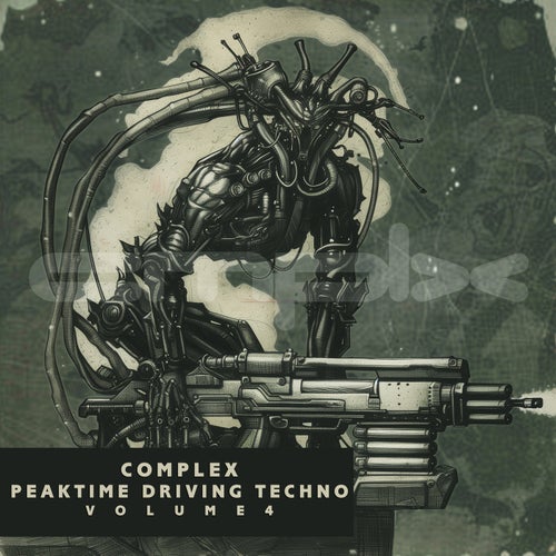 Complex Peaktime Driving Techno, Vol. 4