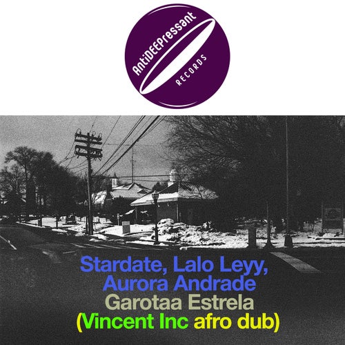 Garotaa Estrela (Vincent Inc afro dub)