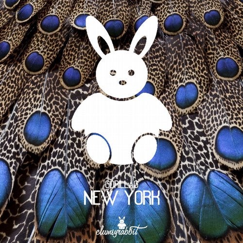 Cover art for New York