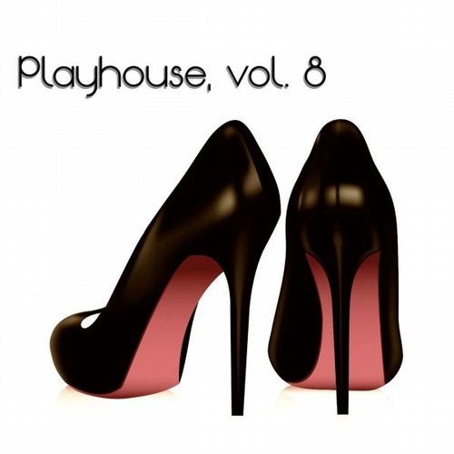 Cover art for Playhouse, Vol. 8