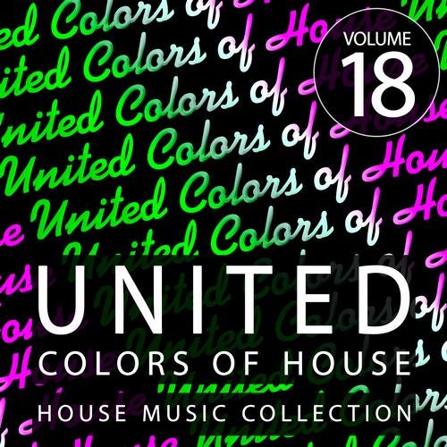 United Colors Of House Volume 18