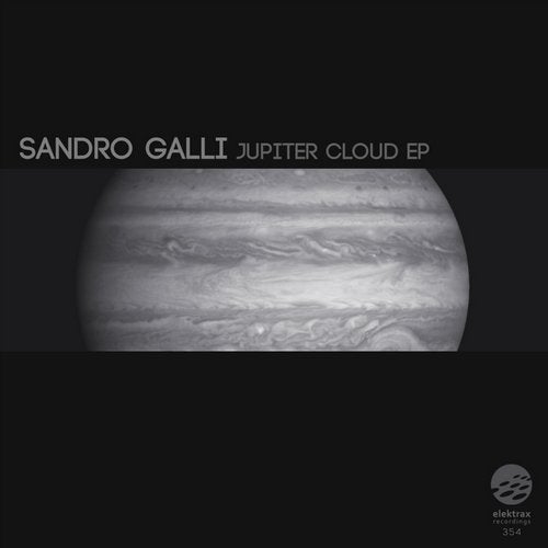 Cover art for Jupiter Cloud EP