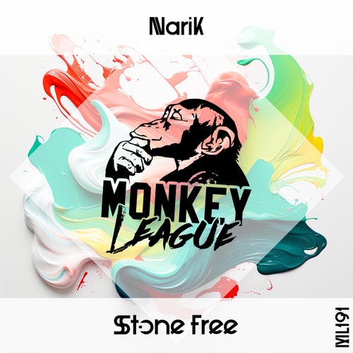  Narik - Stone Free (2024) 
