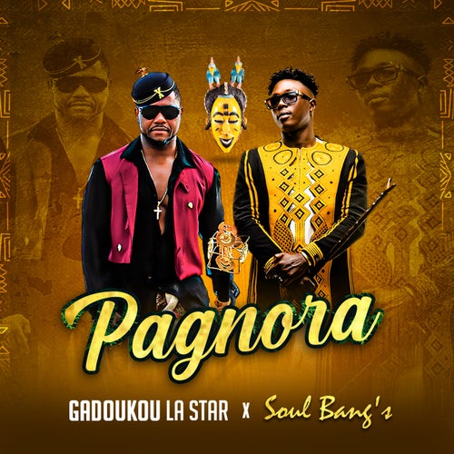 PAGNORA (feat. SOUL BANG'S)