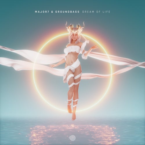 VA - Major7 & Groundbass - Dream Of Life (2023) (MP3)